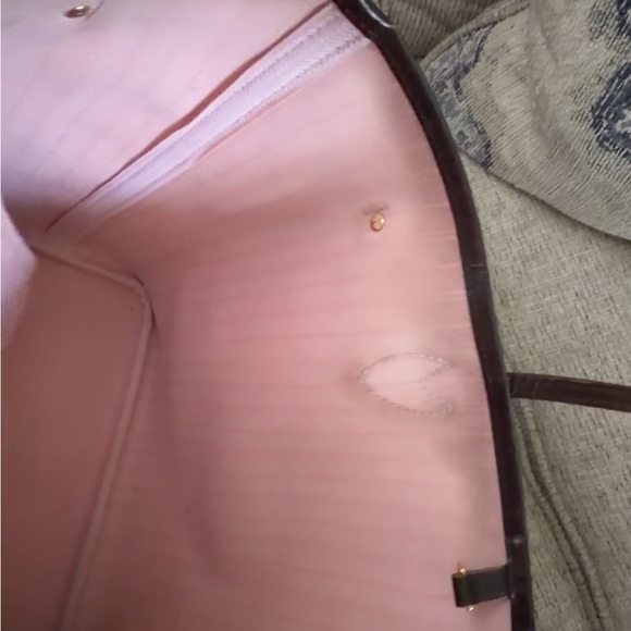 Authentic Neverfull MM - Picture 5 of 9